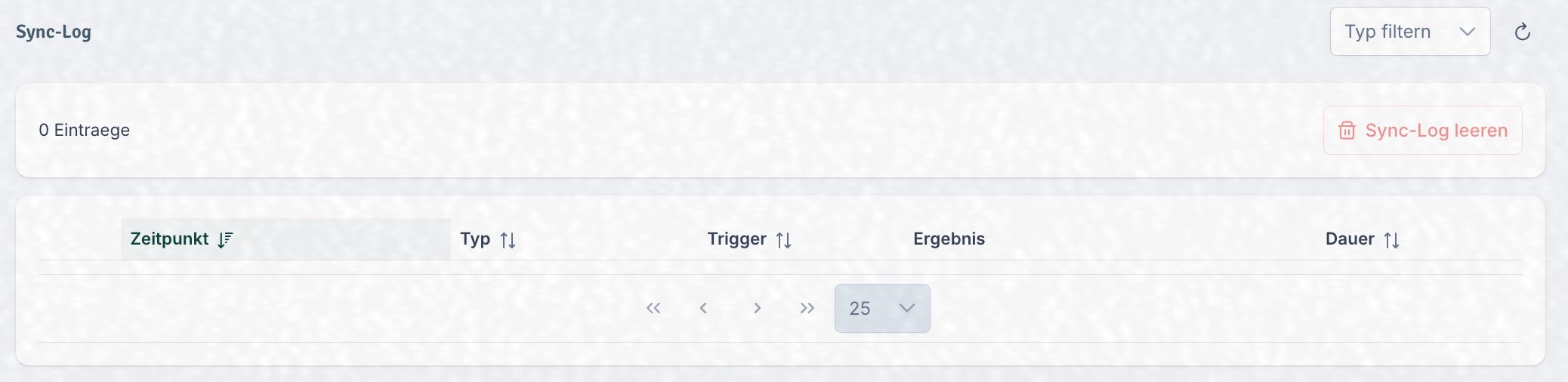 Sync-Log