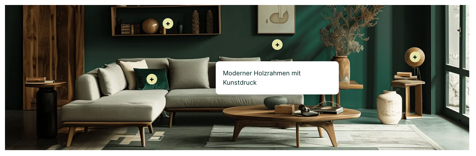 Popup Nur Text mit Produktbeschreibung