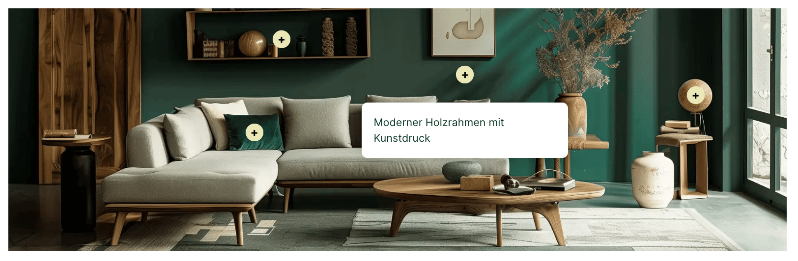 Popup Nur Text mit Produktbeschreibung