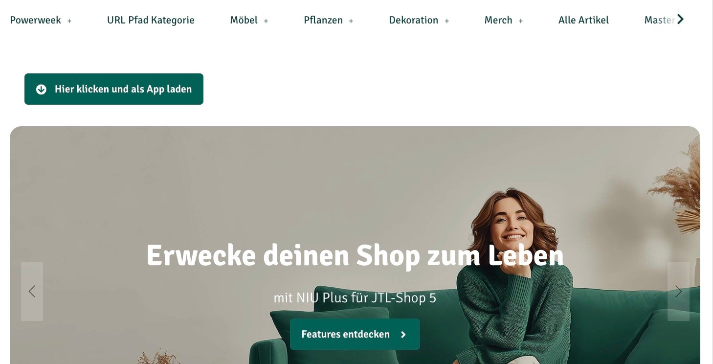 Beispiel Einfacher Button