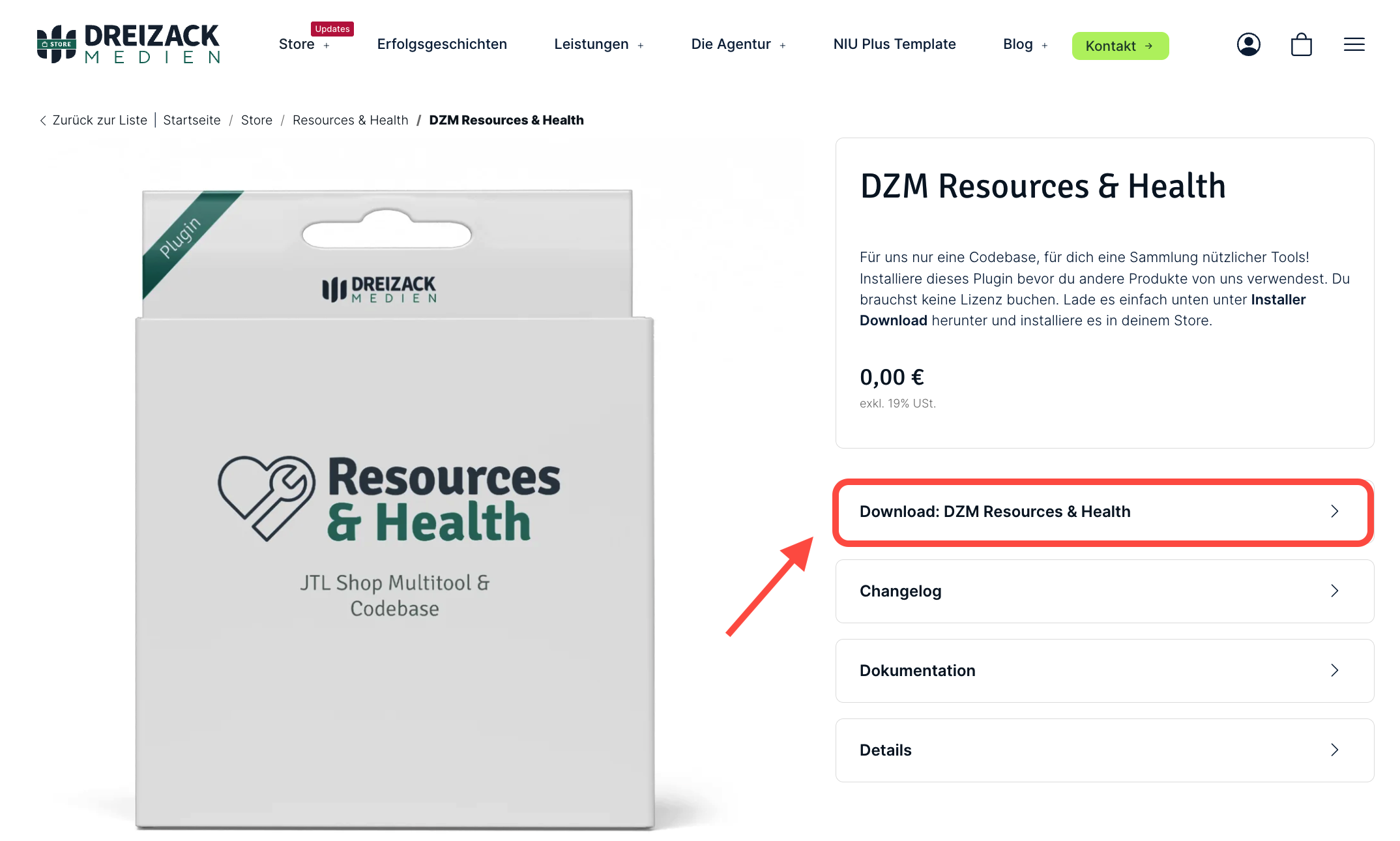 Resources & Health Download