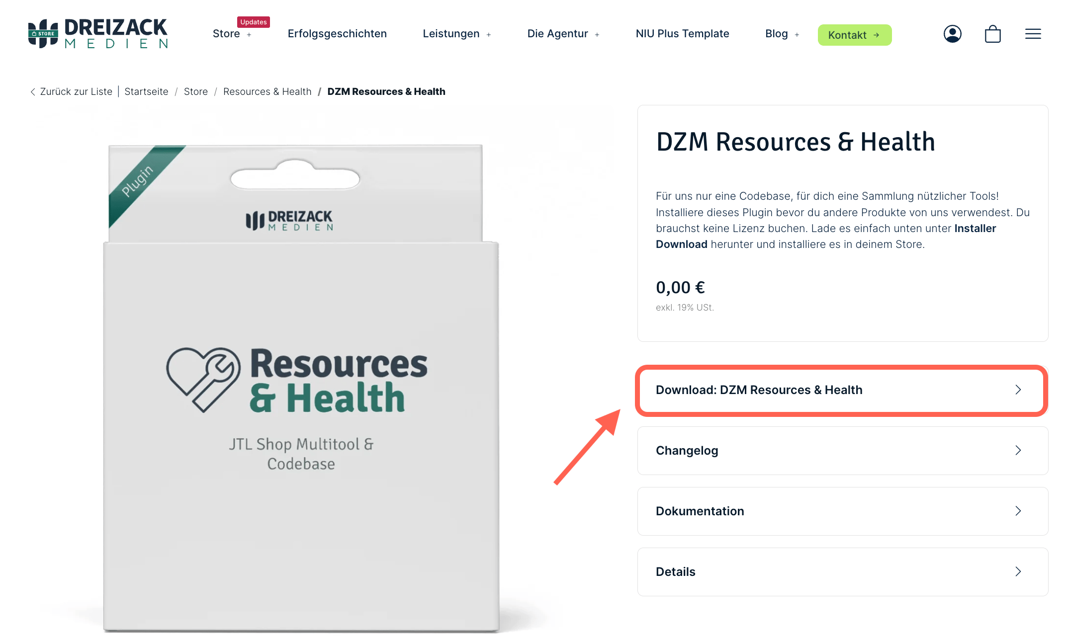 Resources & Health Download