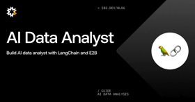 LangChain Integration of Data Analysis Sandbox