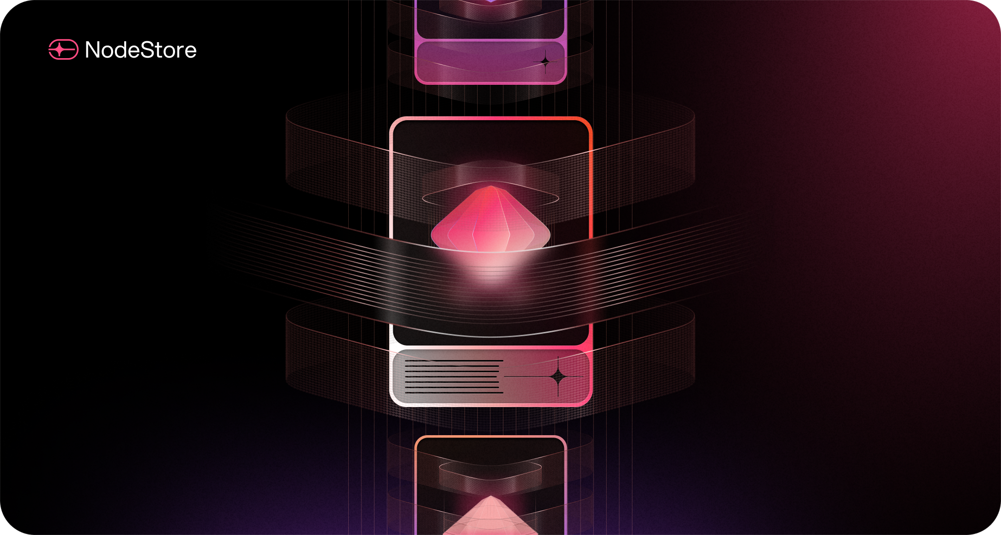 NodeStore Hero Light