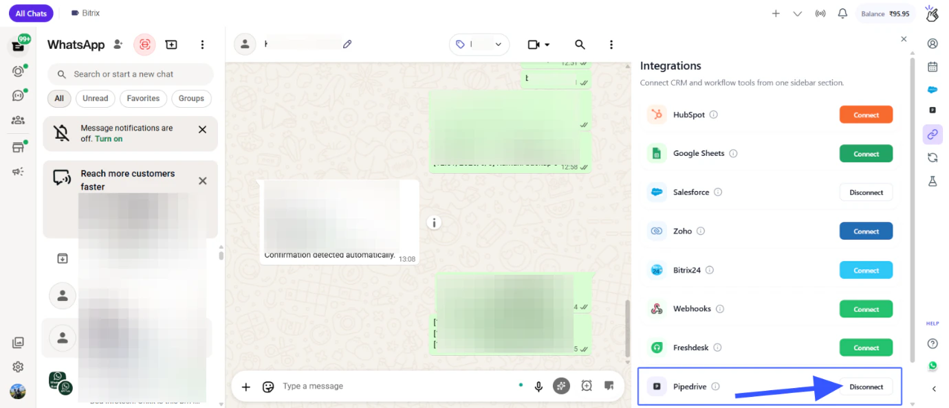 Pipedrive Mini CRM