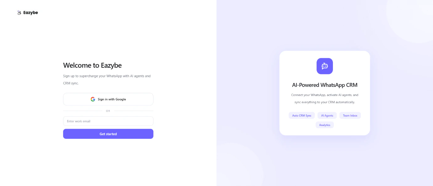 Sign-in Page