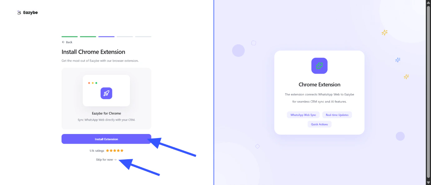 Chrome Extension