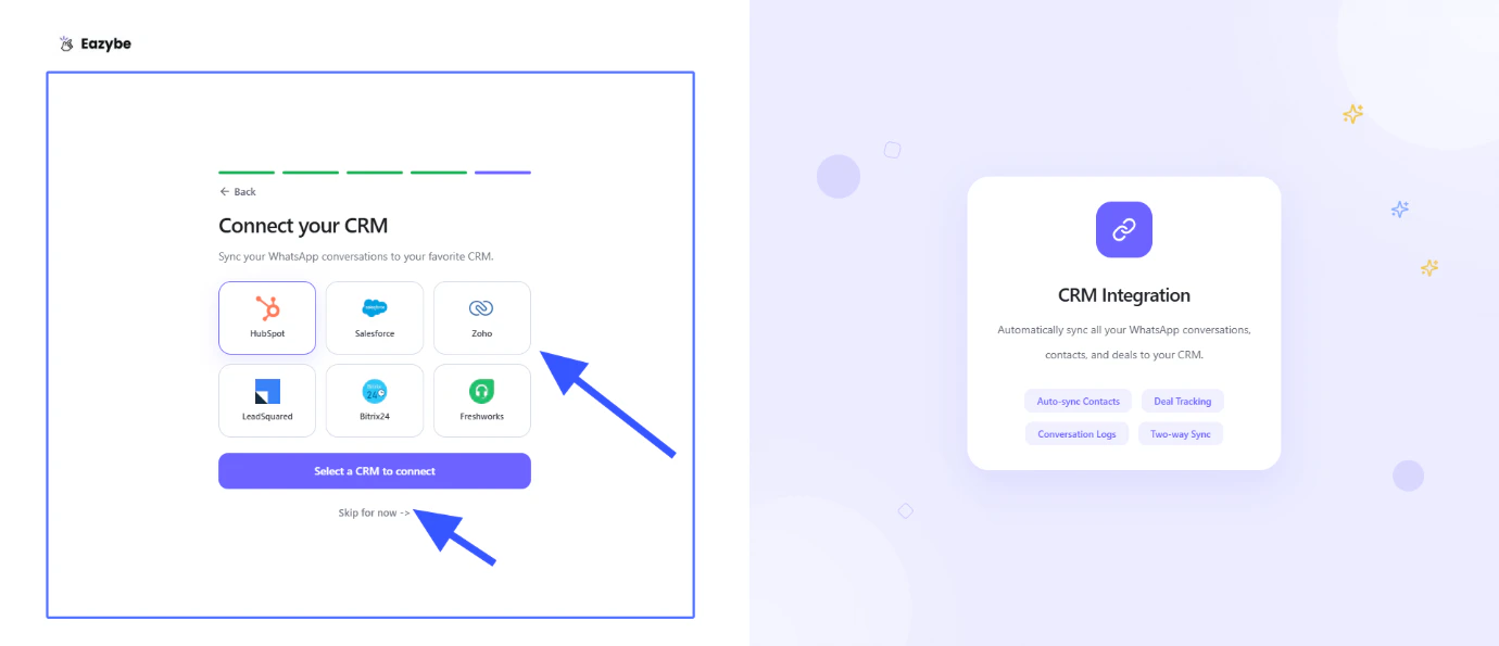 CRM Connection