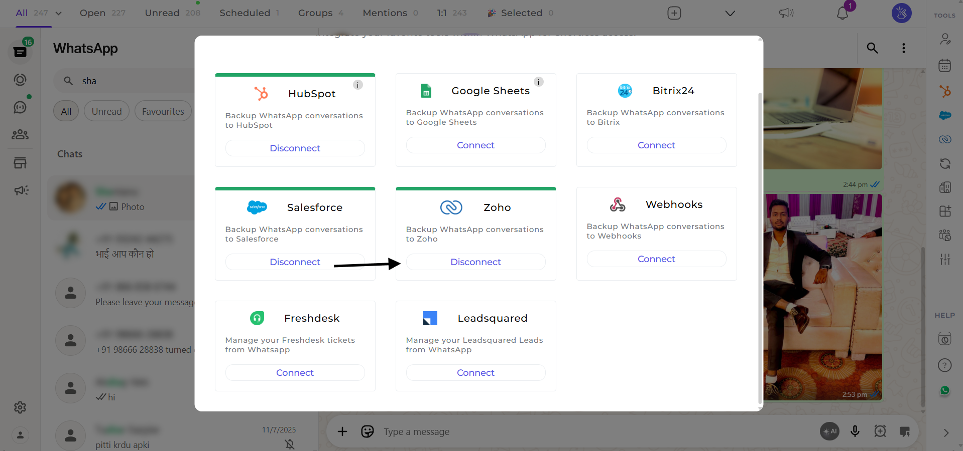 Delivery Requirements
