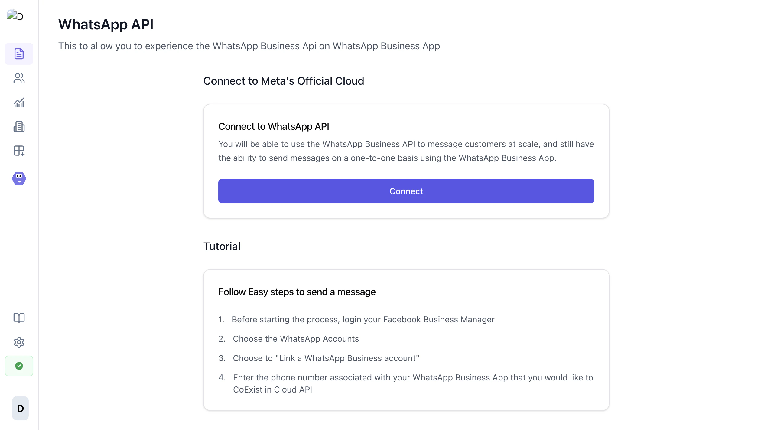 Acessar Conta do Facebook Business