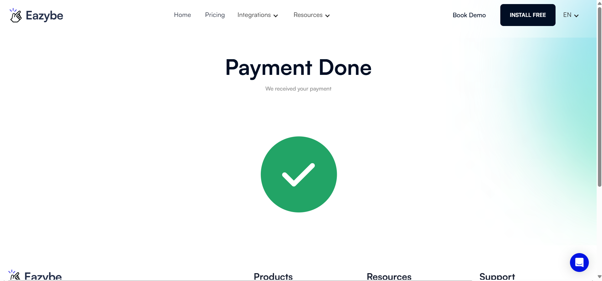 Stripe Payment
