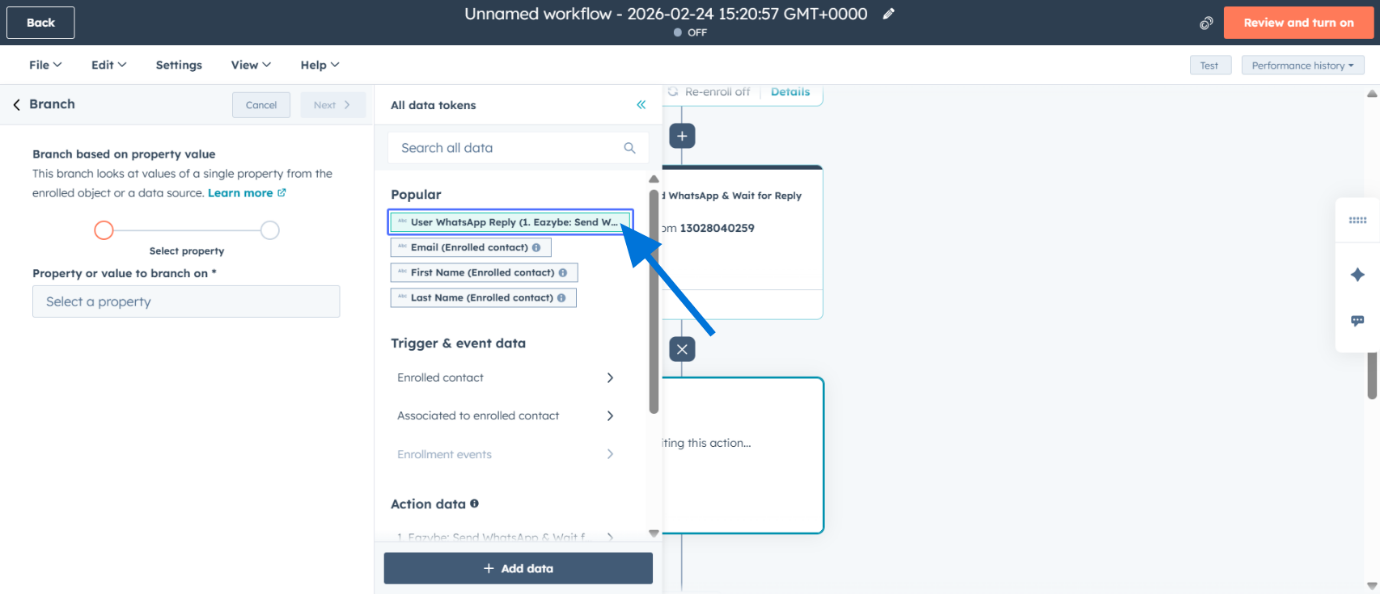 Guarde la Rama Condicional