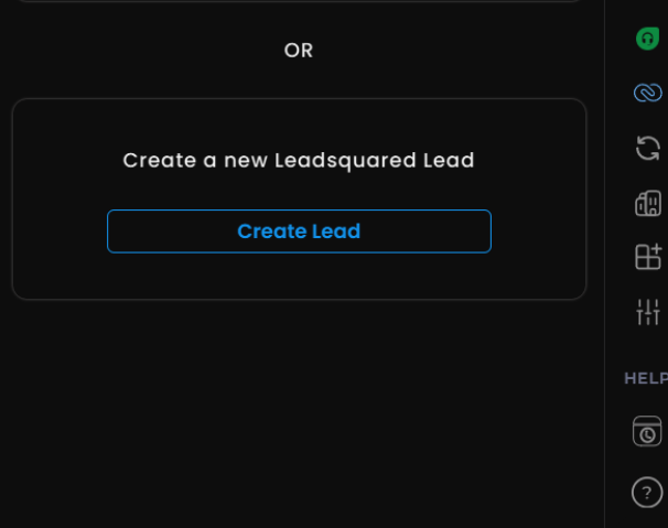 LeadSquared Mini-CRM