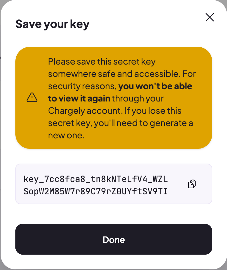 Eazy Owl API Key Step2 Eazy Owl API Key Step2