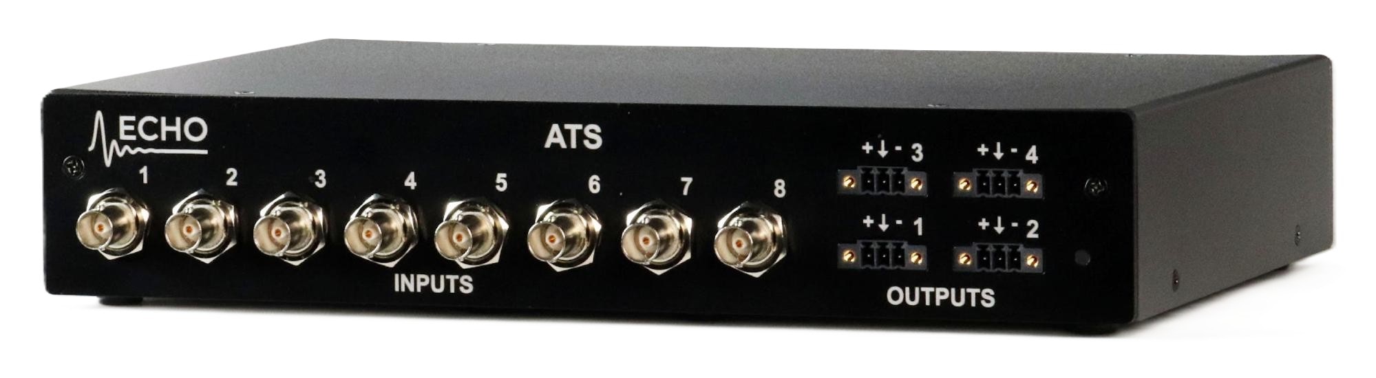 ATS Front Panel