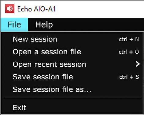 ATS Control Panel Help
