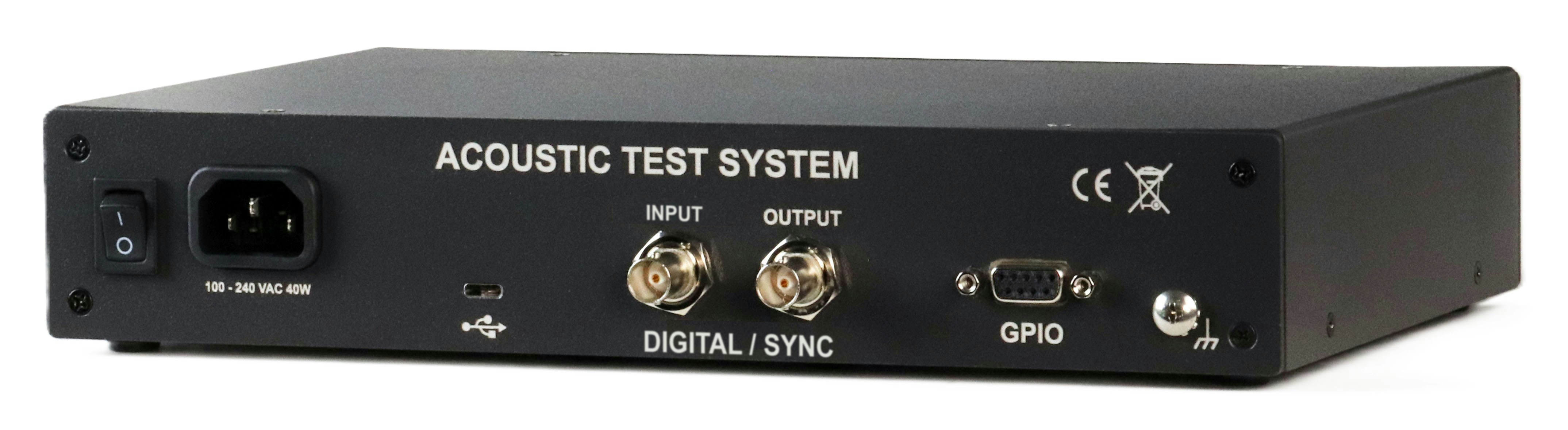 ATS Rear Connection