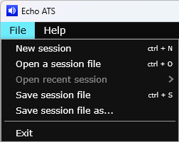 ATS Control Panel Help