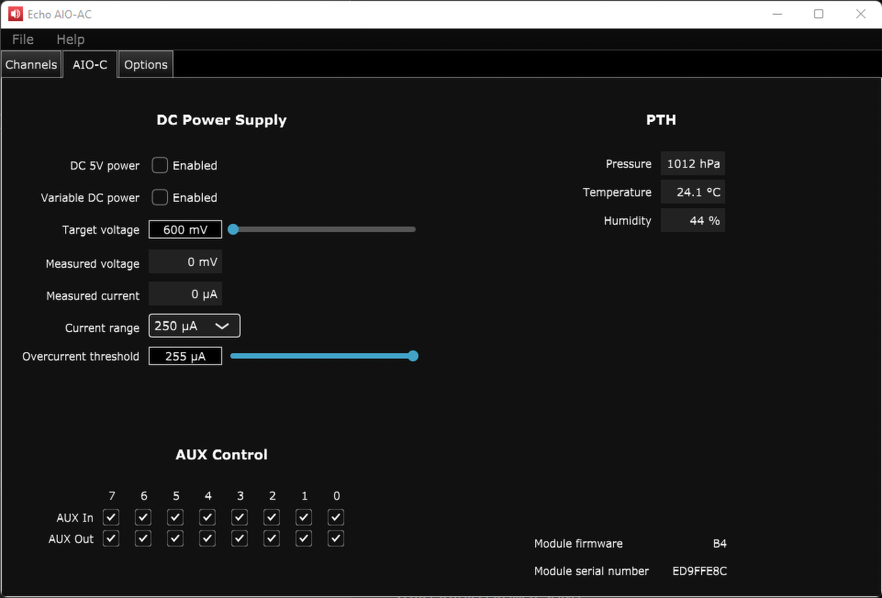 AIO-C tab
