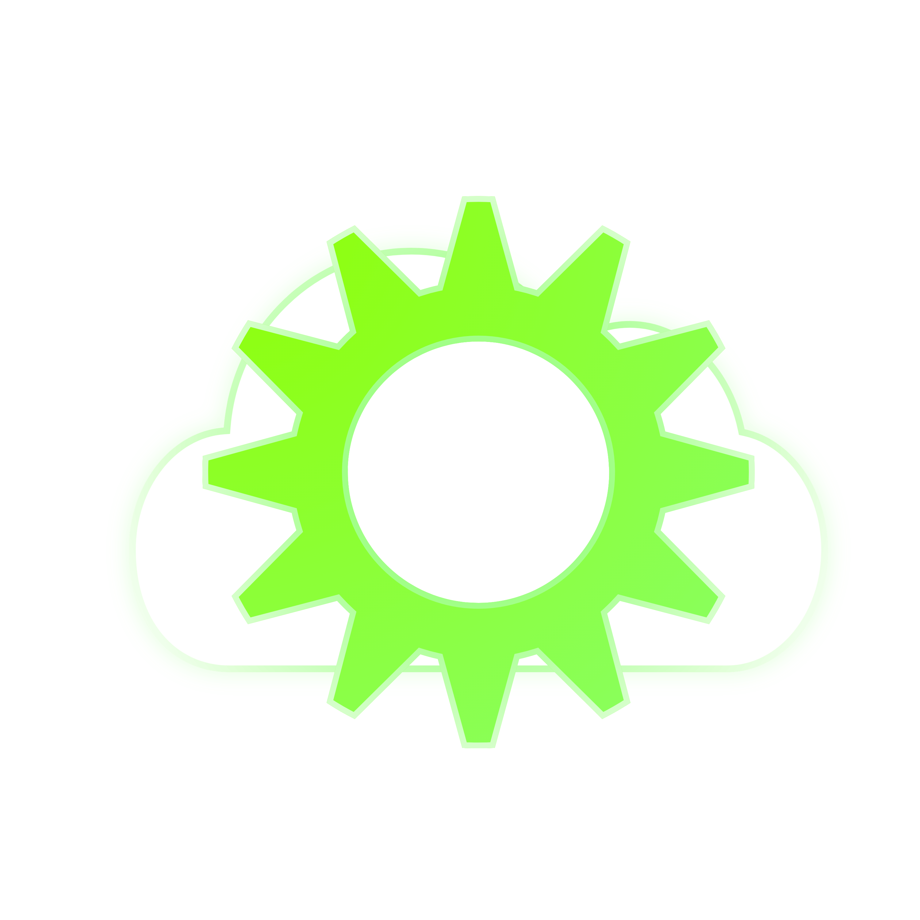 ECS Cloud Services emblem