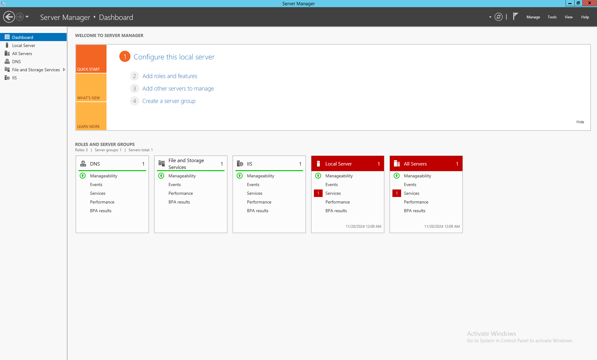 Extend Windows Hard Drive