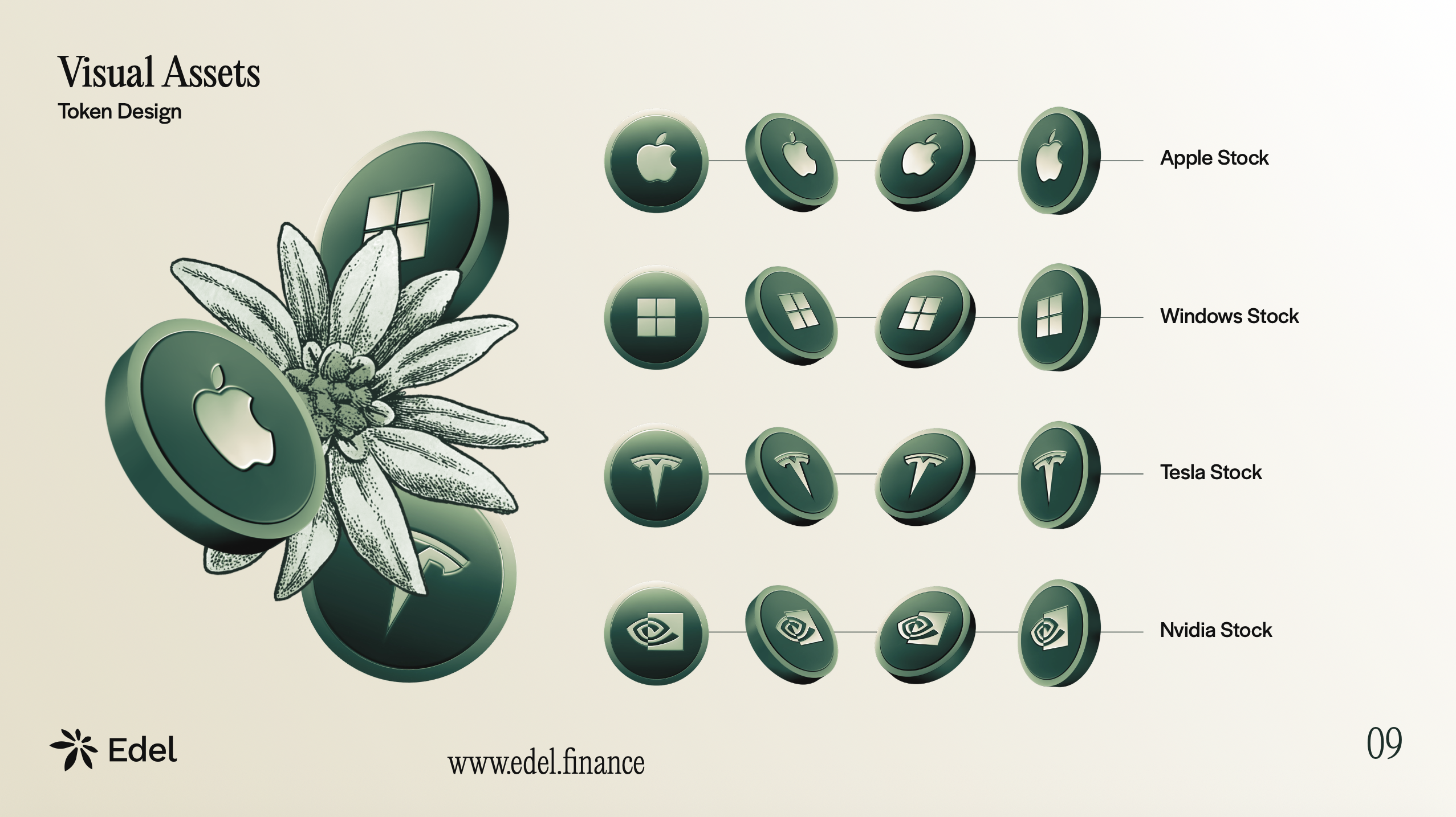 Brand application examples