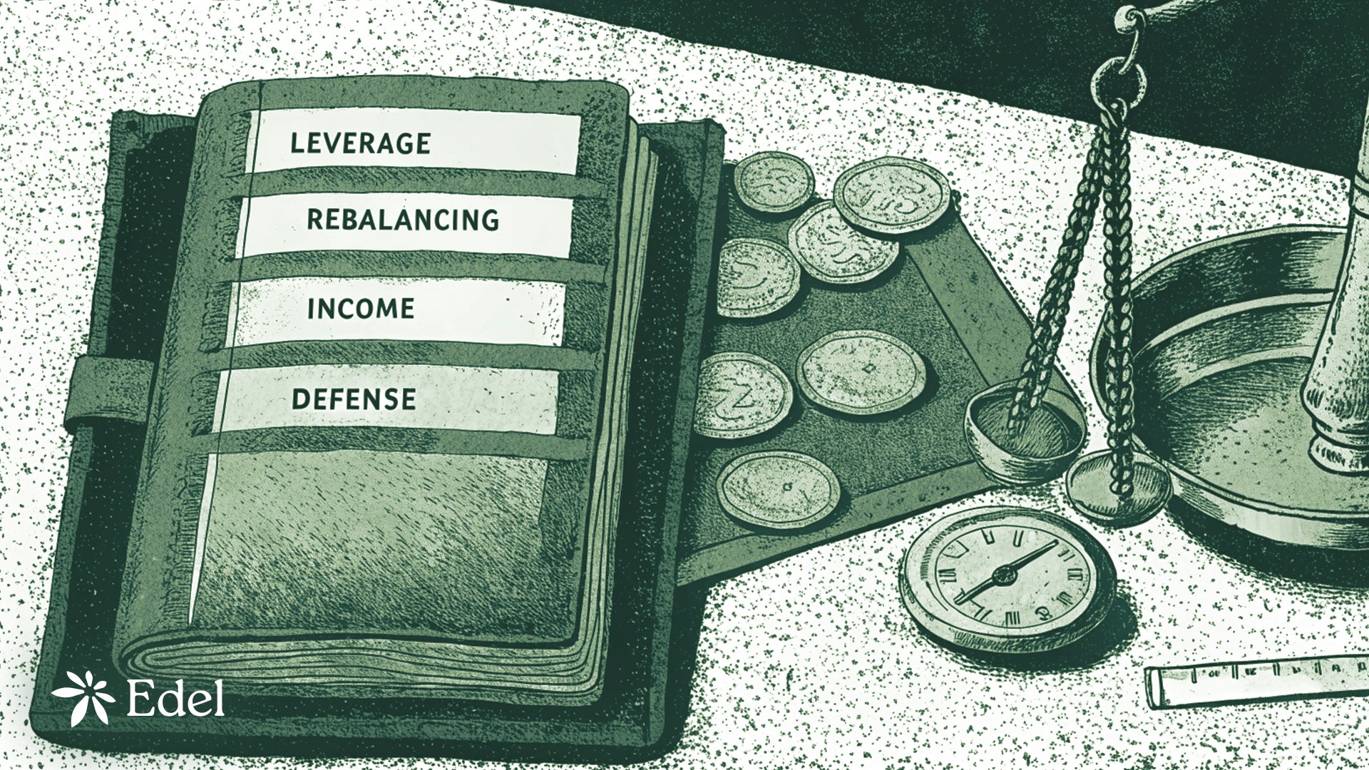 Portfolio strategies for optimizing performance through strategic lending and borrowing in crypto