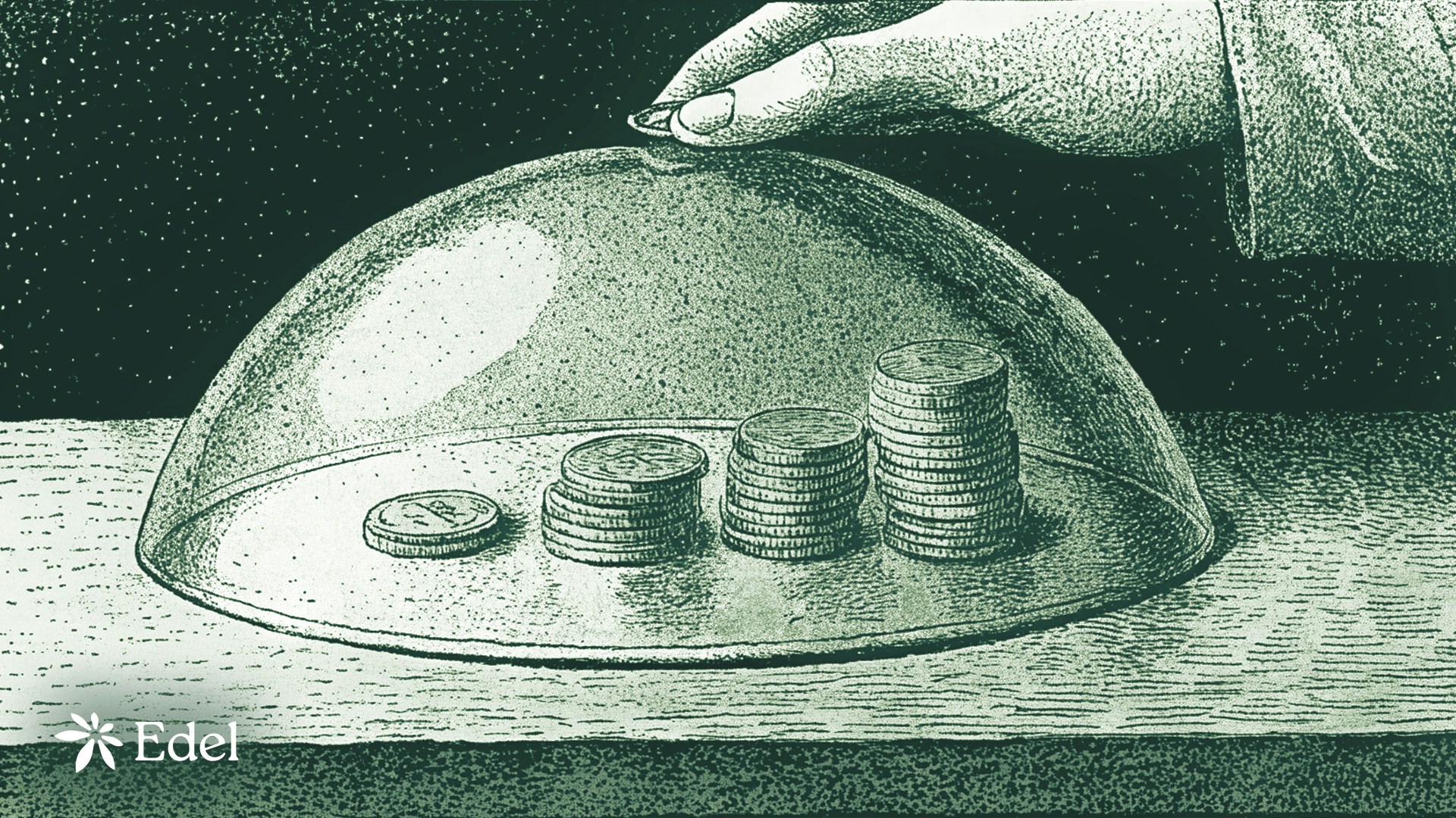 Step-by-step guide for supplying assets on Edel Finance