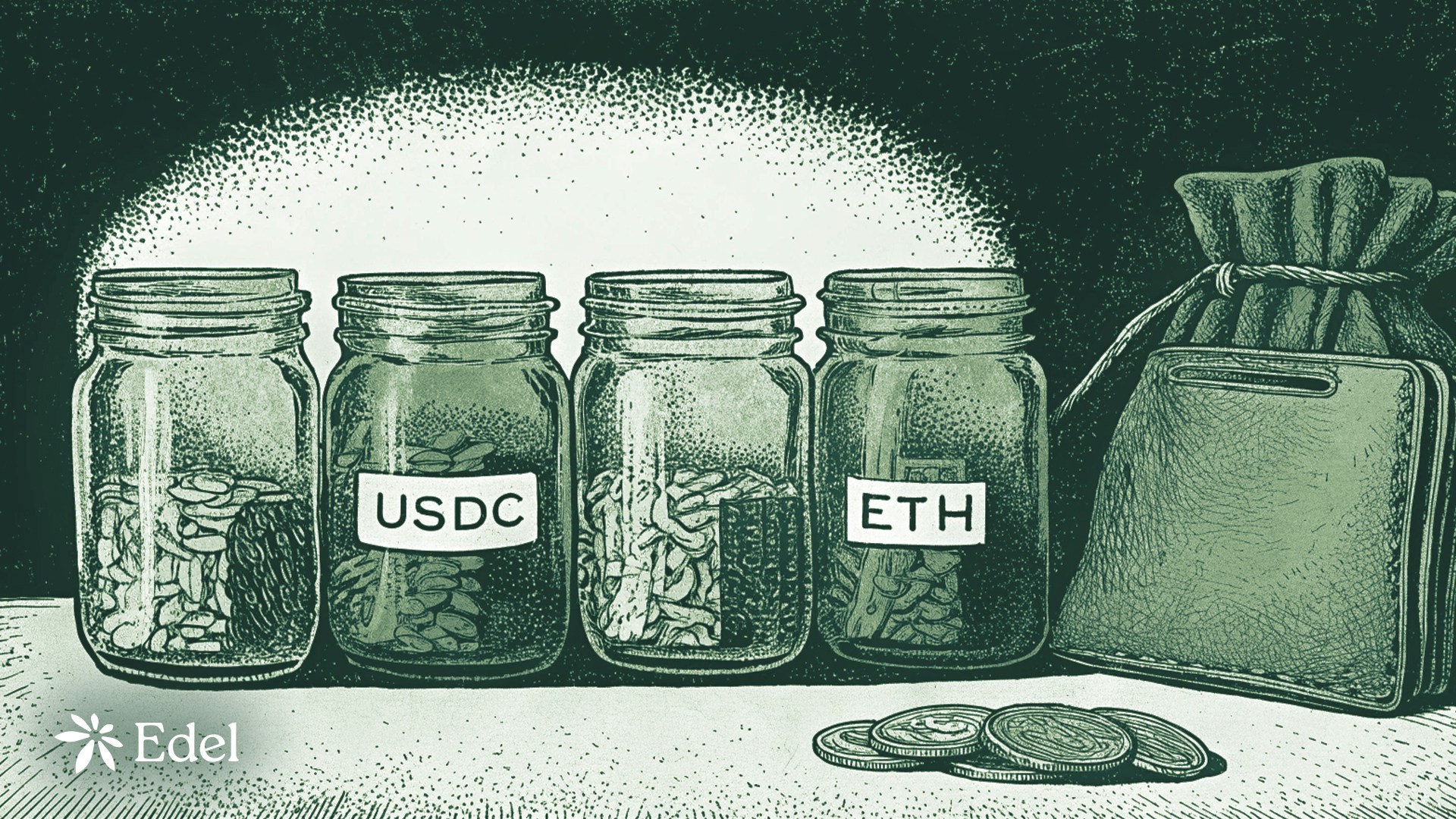 Supplying and earning guide showing how to earn yield on crypto assets