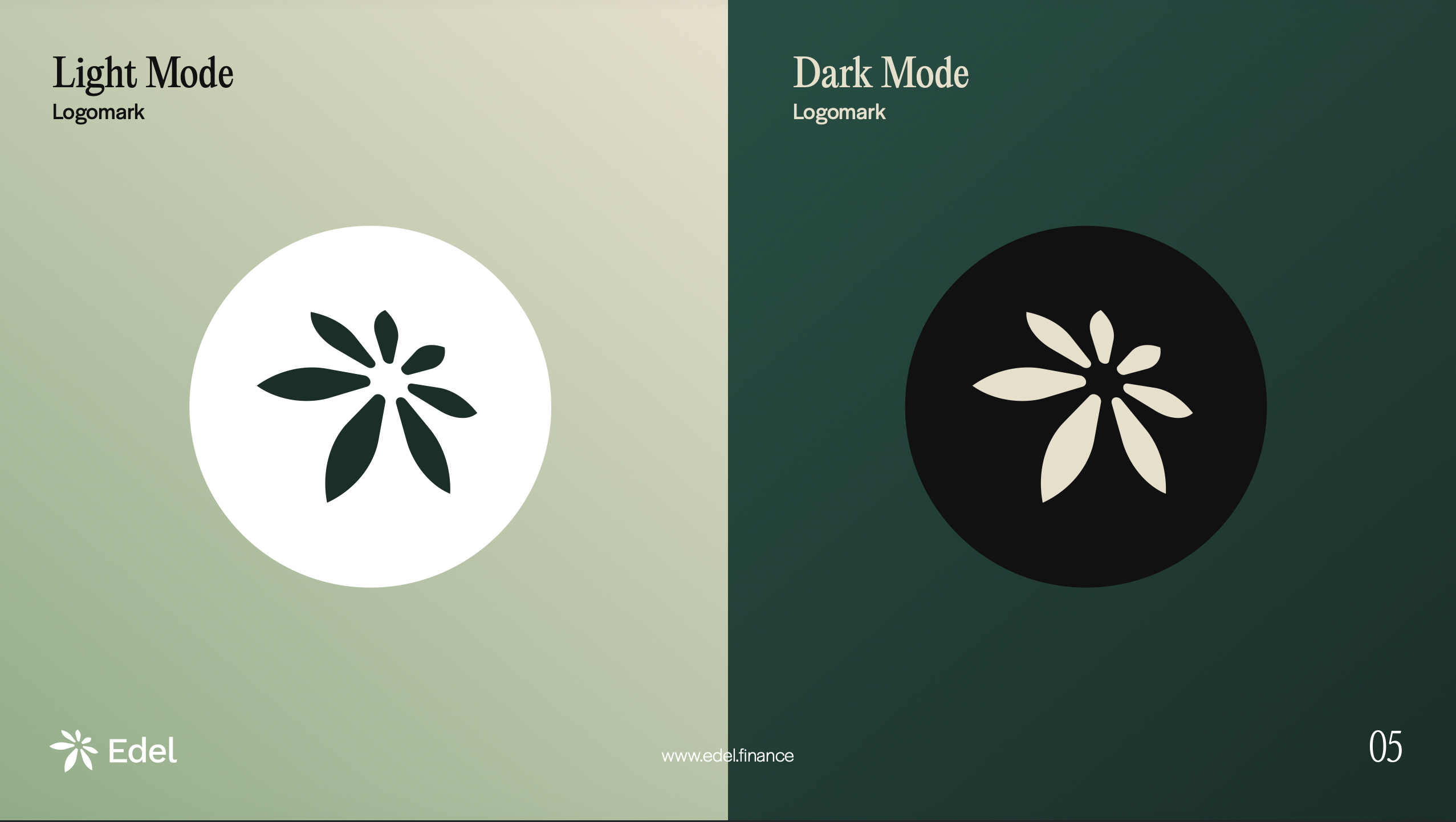 Typography and spacing guidelines