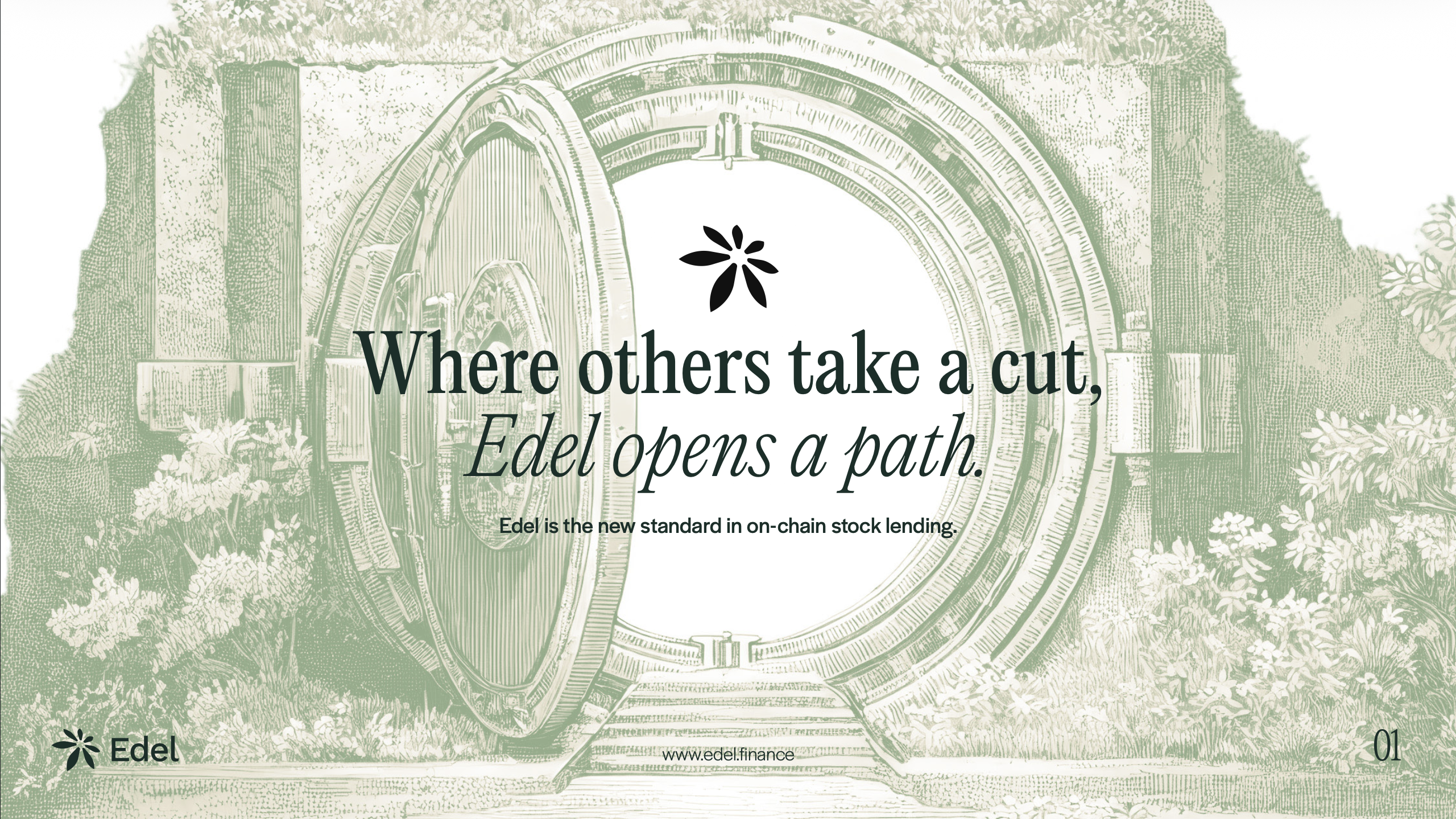 Edel brand message and positioning