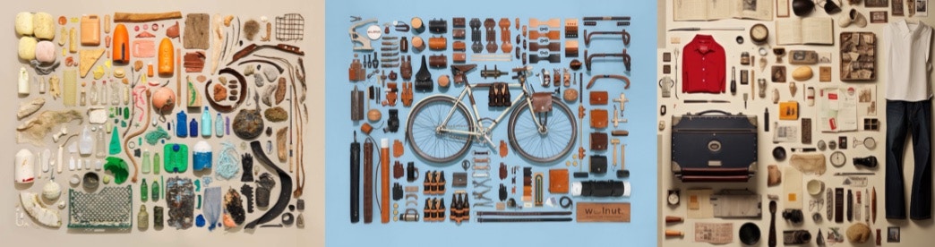 Knolling training set