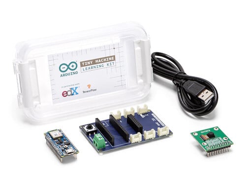 Arduino Nano 33 BLE Sense - Edge Impulse Documentation