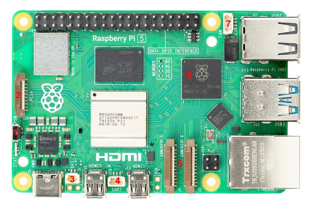 Raspberry Pi 5 - Edge Impulse Documentation
