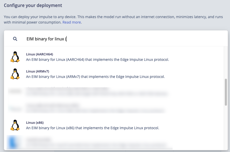 Inferencing with Edge Impulse Linux CLI - Edge Impulse Documentation
