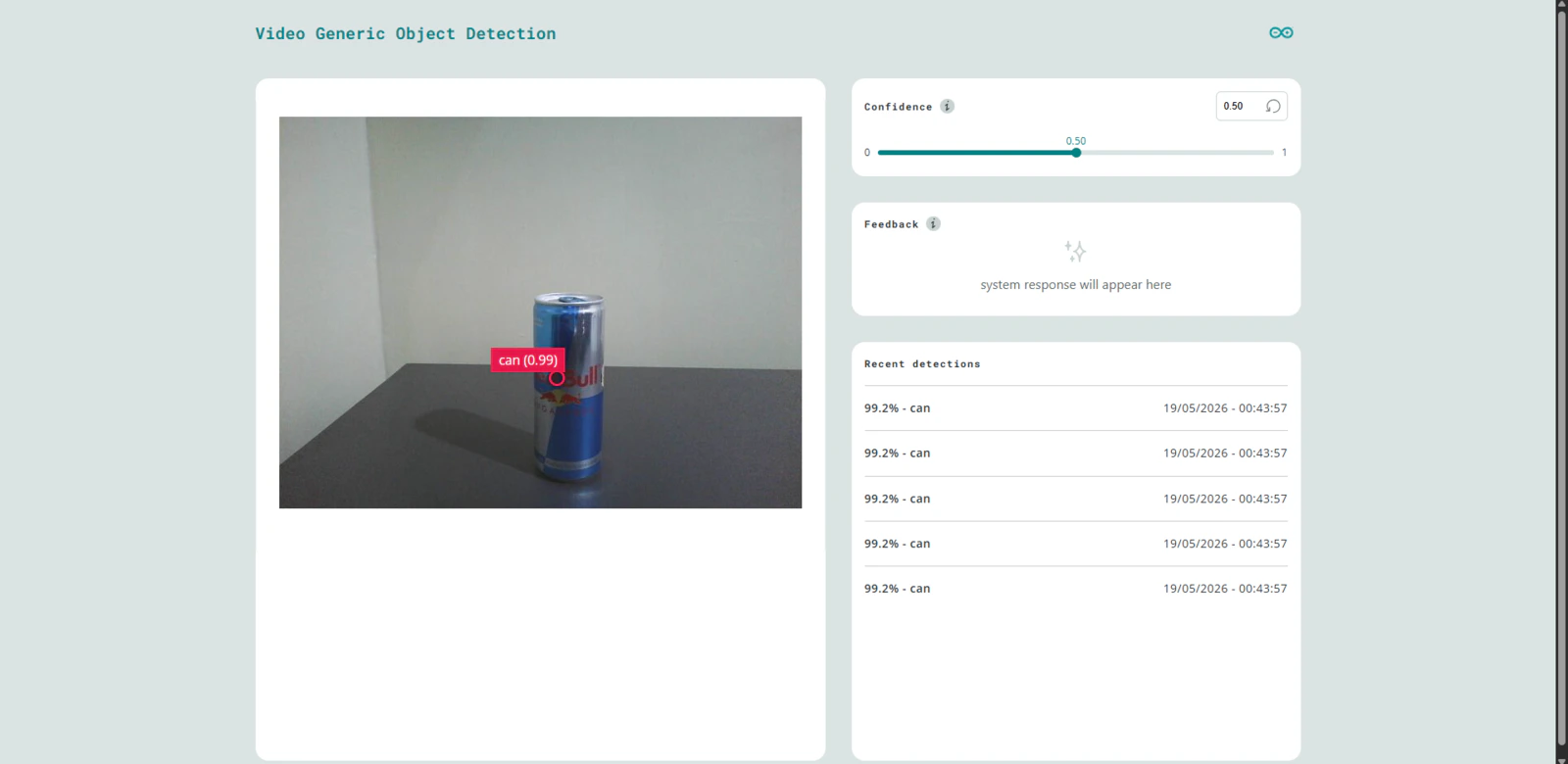 Web UI