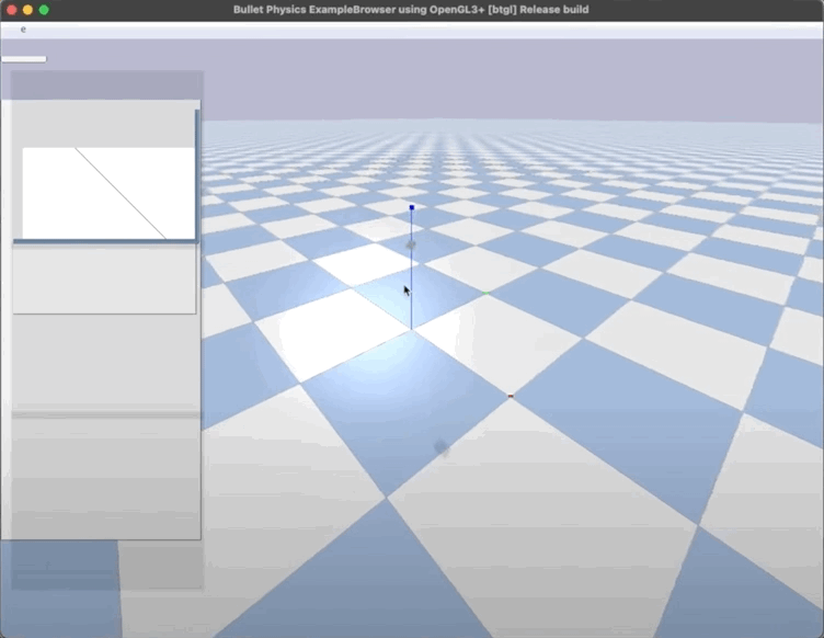 Generate time-series data using PyBullet - Edge Impulse Documentation