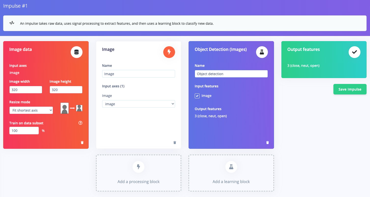 Learning blocks