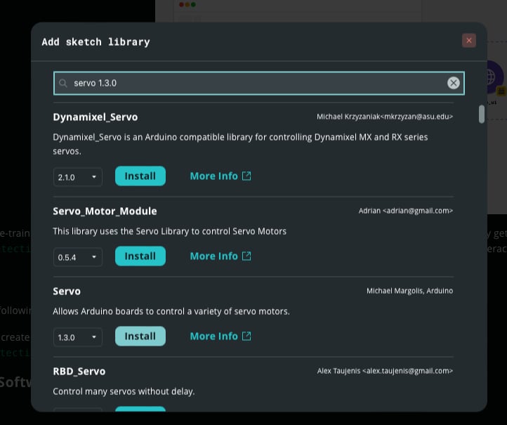 Add Sketch Library