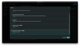 Run Arduino App Lab - Edge Impulse Documentation