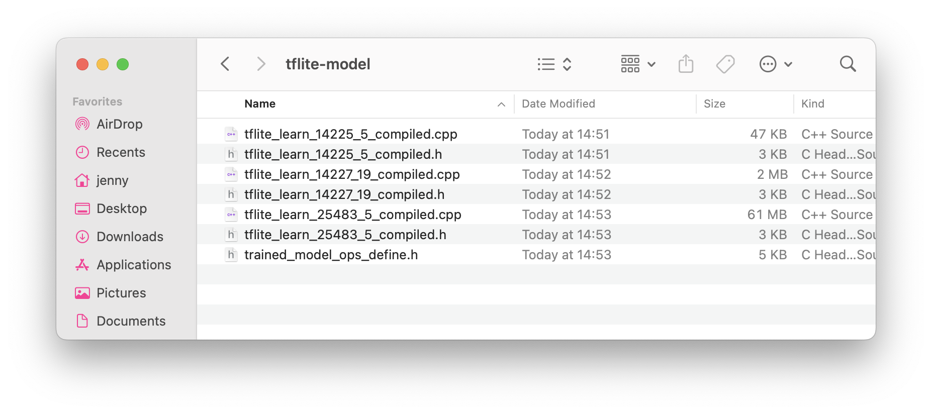 Multi-project deployment - Edge Impulse Documentation
