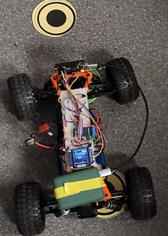 Build a Self-Driving RC Vehicle - Arduino Portenta H7 and Computer ...