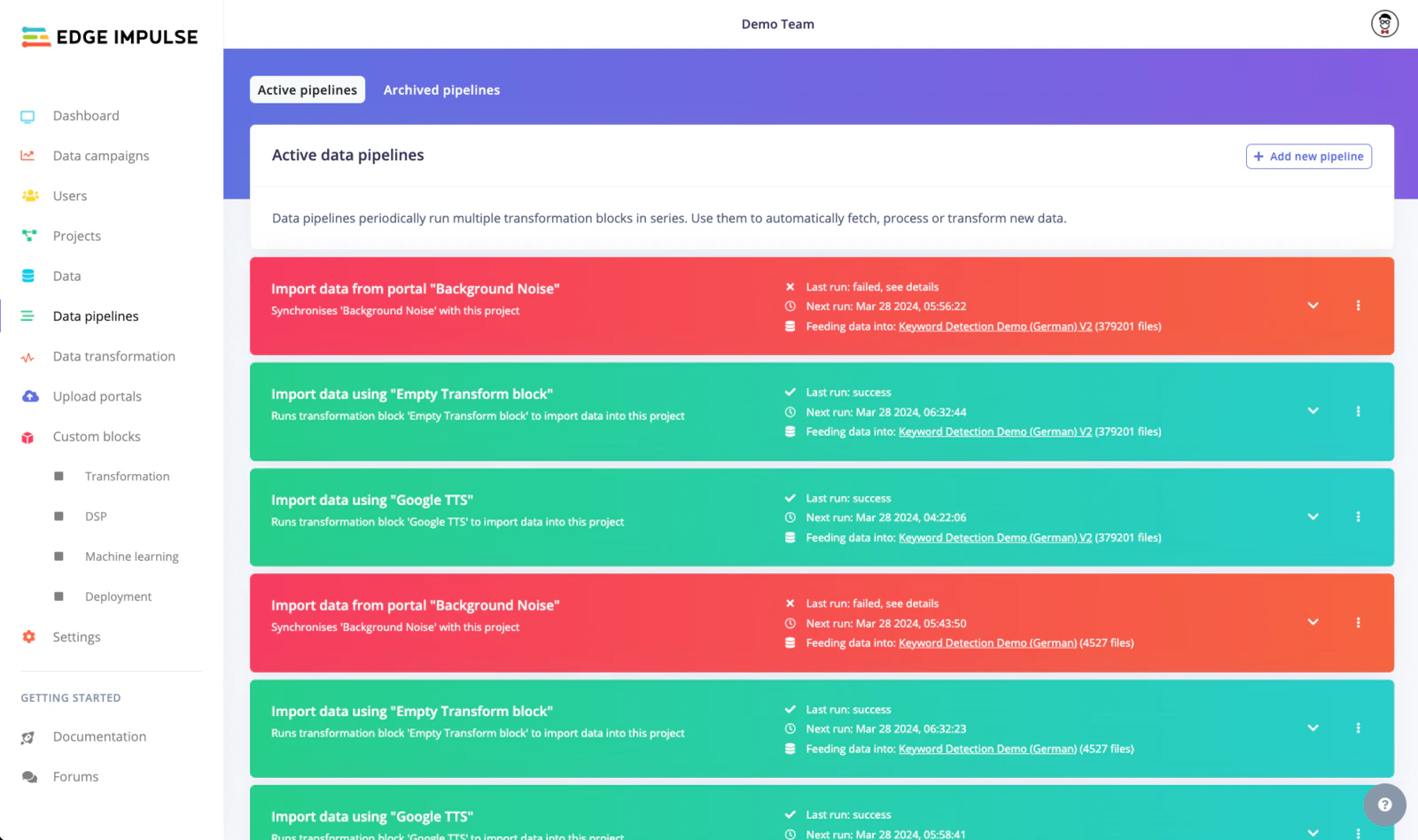 What is Edge Impulse? - Edge Impulse Documentation