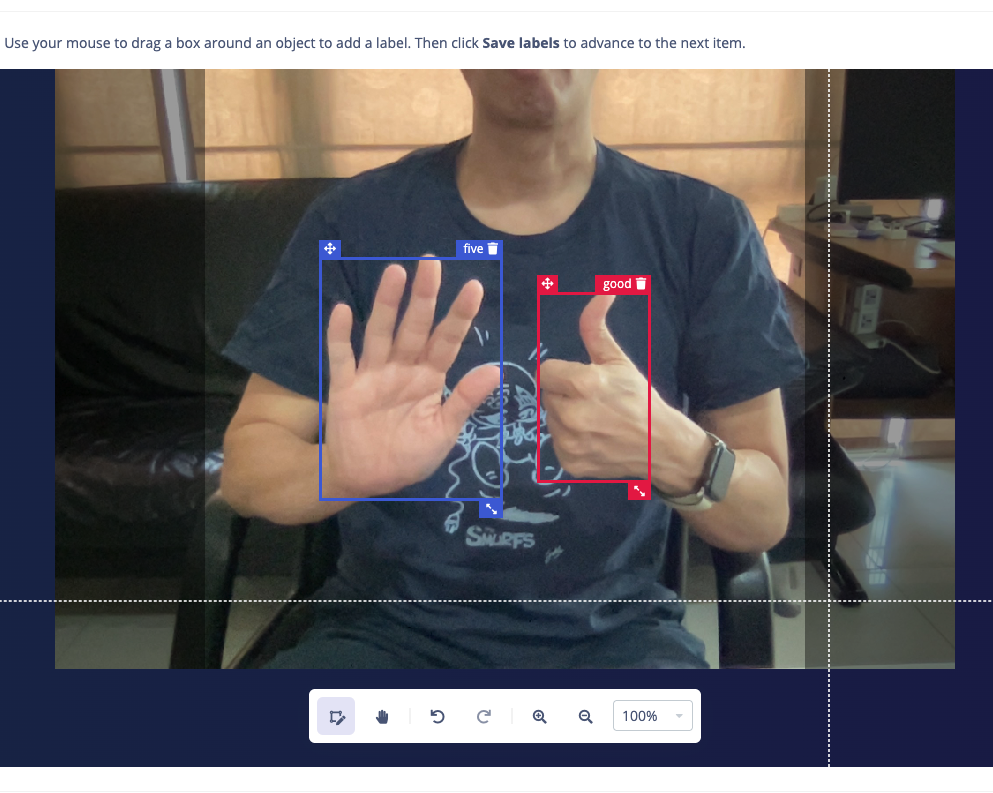 Hand Gestures as Game Controller - Raspberry Pi - Edge Impulse ...
