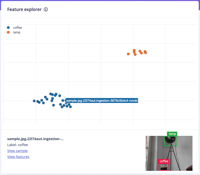 Image classification - Edge Impulse Documentation