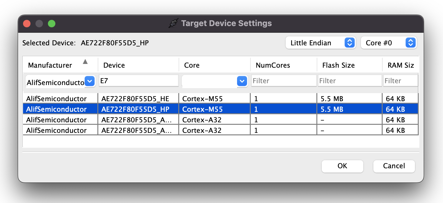 OZONE Ensemble Device