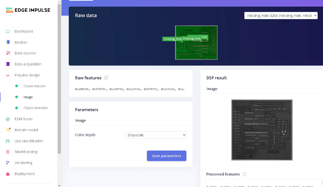 PCB Defect Detection with Computer Vision - Raspberry Pi - Edge Impulse ...