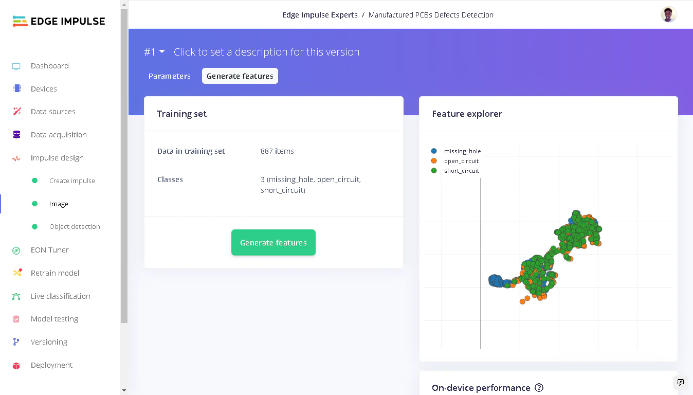 PCB Defect Detection with Computer Vision - Raspberry Pi - Edge Impulse ...