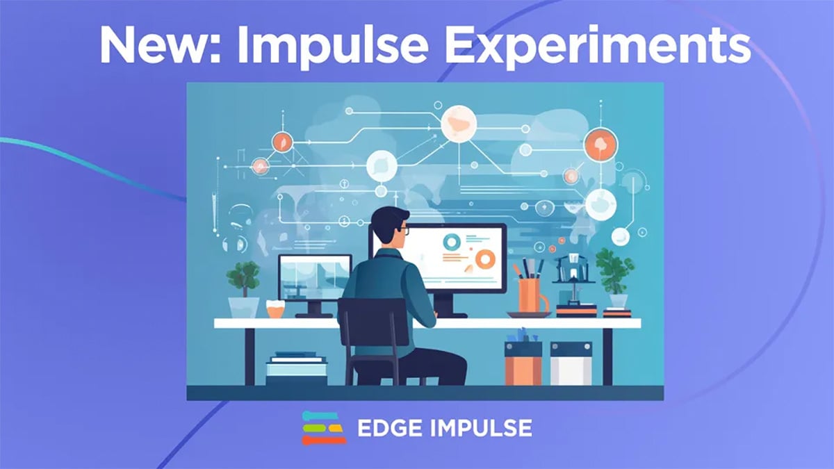 Experiments Edge Getting Started with Edge Impulse Experiments - Edge Impulse Documentation