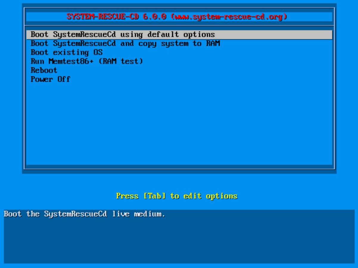 Resize Linux Disk/Partition